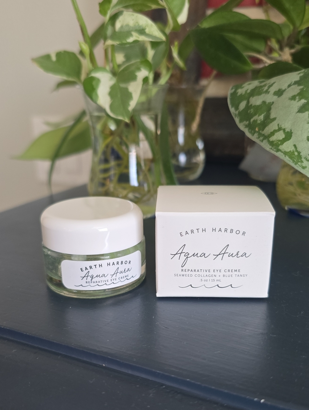 9/29 Aqua Aura Reparative Eye Cream by Ear…